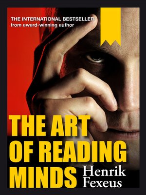 henrik fexeus the art of reading minds pdf